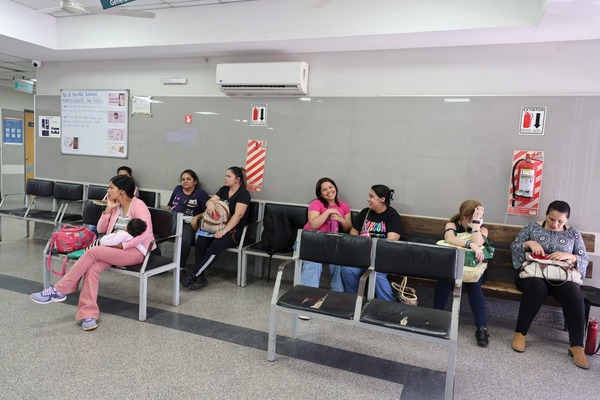 Paraguay digitaliza certificados de nacido vivo en 2026