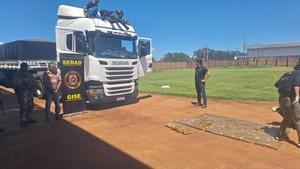 Senad incauta 425 kilos de cocaína en Chirigüelo