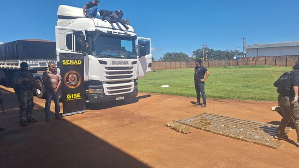 Senad incauta 425 kilos de cocaína en Chirigüelo