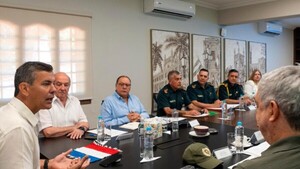 Peña armonizará leyes para reforzar su Plan Estratégico de Seguridad