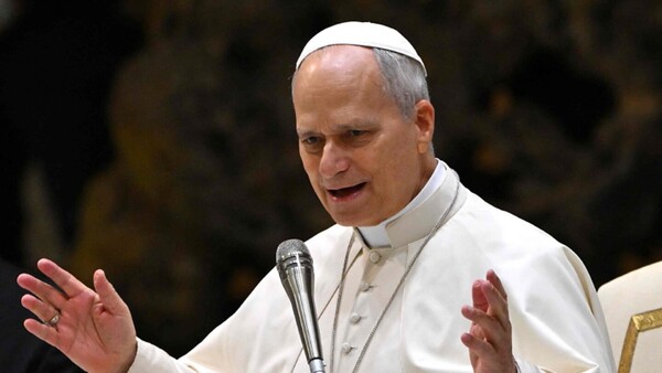 León XIV critica la “cultura del descarte y la indiferencia”