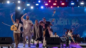 Música, danza y estilismo paraguayo en Festival del Chamamé