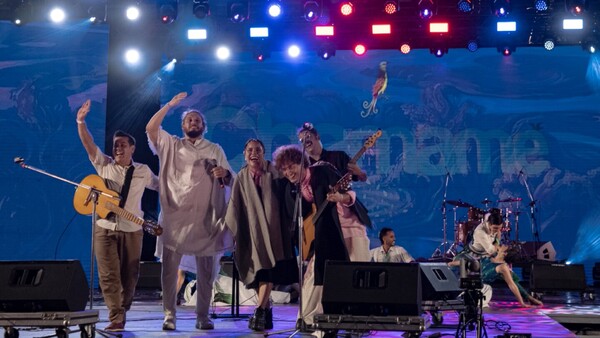 Música, danza y estilismo paraguayo en Festival del Chamamé
