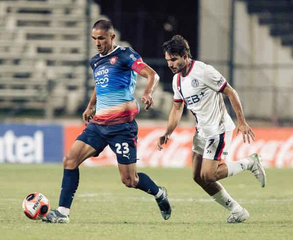 Cerro Porteño: Lesión de Giménez y arribo de Pablo Vegetti