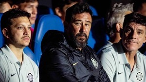 Vitamina Sánchez: "Olimpia está a la altura internacional"