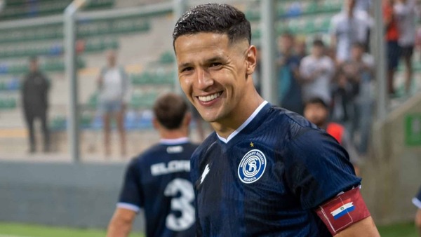 Álex Arce anota en el debut de la Copa Argentina 2026