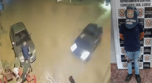 Luque: Arresto domiciliario para joven tras choque fatal