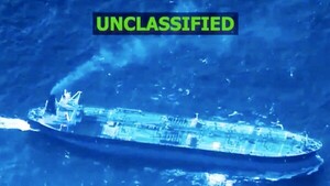 Estados Unidos captura otro petrolero en aguas del Caribe