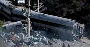 Diario HOY | Un muerto y  30 heridos en otro accidente de tren en España