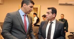 Diario HOY | Peña viaja hoy a Suiza para firma de la Junta por la Paz que será el jueves