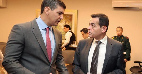 Diario HOY | Peña viaja hoy a Suiza para firma de la Junta por la Paz que será el jueves