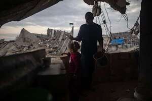 Segunda fase de tregua en Gaza cumple una semana sin cambios para su población - Mundo - ABC Color