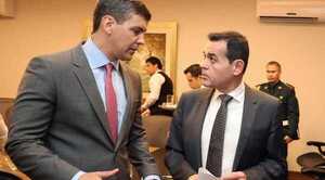 Peña viaja hoy a Suiza para firma de la Junta por la Paz que será el jueves - Noticiero Paraguay