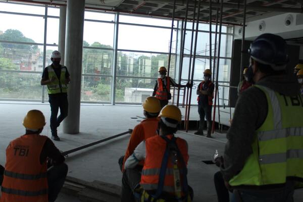 "Seguridad social: un derecho básico que Paraguay debe ampliar", dice experta