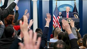 Trump crea la Junta de la Paz porque “ONU no resuelve guerras”