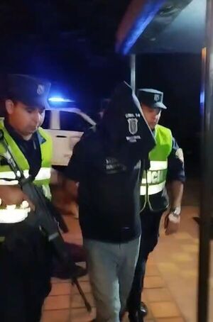 Localizan a menor denunciada como raptada y detienen al sospechoso en Pirapó