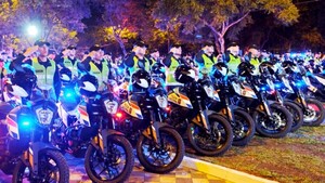 Hay mil juicios a policías y dieron de baja a 400 por diversas faltas