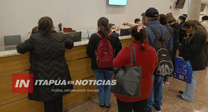 HOSPITAL GENERAL DE ITAPÚA RECUERDA SERVICIO DE TURNOS Y AGENDAMIENTOS
