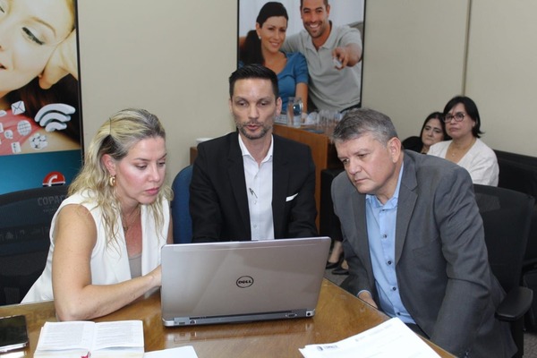 Fiscalía realizó diligencias investigativas en COPACO por presuntas irregularidades administrativas