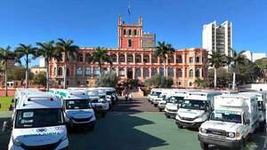 Popular / La Itaipú invirtió 400 millones de dólares en salud pública 