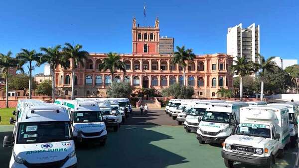 Popular / La Itaipú invirtió 400 millones de dólares en salud pública 