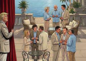 Grandes ligas: Paraguay sale a buscar a sus nuevos socios europeos - Negocios - ABC Color