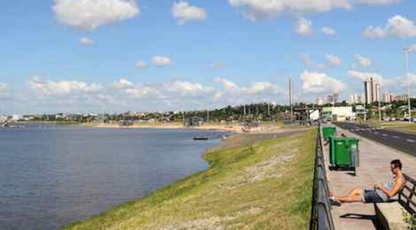 Ambiente caluroso con chaparrones puntuales, según Meteorología - ADN Digital