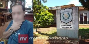 LOCALIZAN A MENOR Y APREHENDEN A SU TÍO POR SUPUESTO RAPTO EN PIRAPÓ