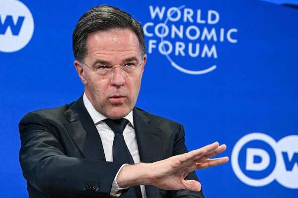 Jefe de OTAN dice que intenta rebajar tensión sobre Groenlandia - Mundo - ABC Color