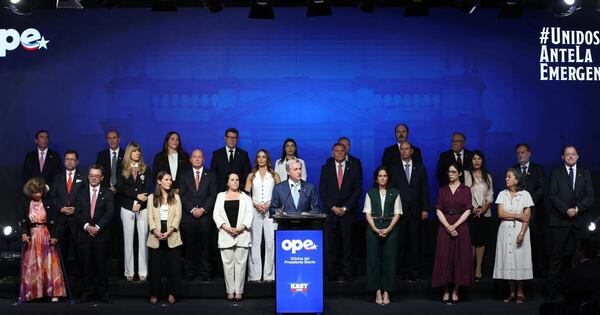 La Nación / Presidente electo de Chile presentó su gabinete de “emergencia nacional”