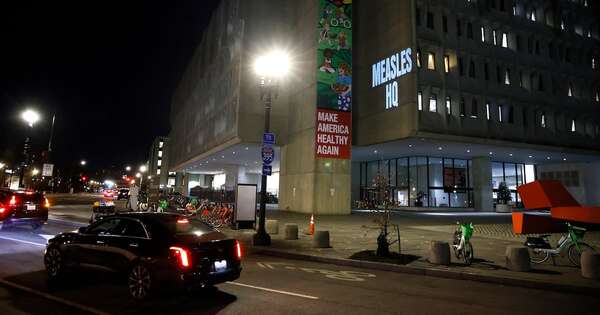 La Nación / Brote de sarampión en Carolina del Sur sobrepasa los 600 casos