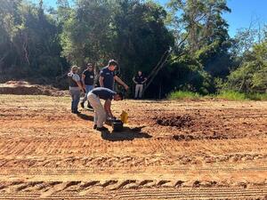 Fiscalía investiga presunto ataque con artefacto explosivo
