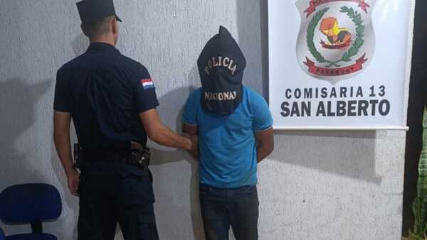 Por un “pacto con el diablo”, amenazó a su vecina