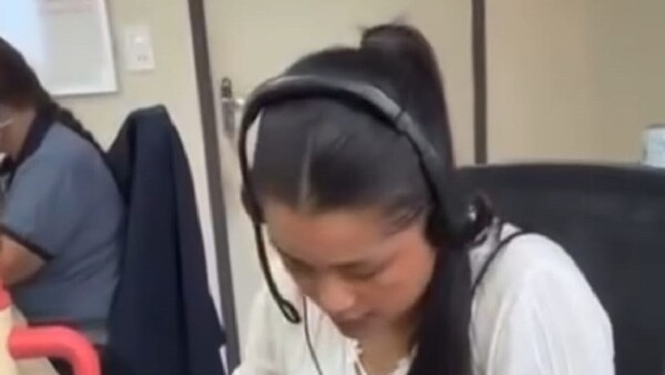Video: Dan trato indignante en call center del Hospital de Cnel. Oviedo y separan a funcionarias
