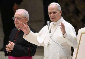 El papa pide rezar por la paz en un momento en el que “la guerra vuelve a estar de moda” - Mundo - ABC Color