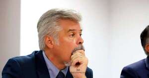 La Nación / Giuzzio suma nueva chicana en su denuncia falsa desestimada por falta de pruebas