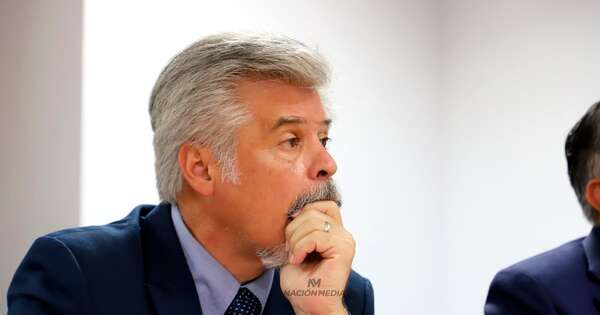 La Nación / Giuzzio suma nueva chicana en su denuncia falsa desestimada por falta de pruebas