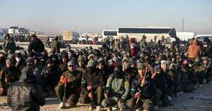 La Nación / Siria anuncia nueva tregua con las fuerzas kurdas tras fallida negociación