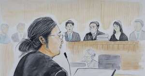 La Nación / Sentencian al asesino del ex primer ministro de Japón a cadena perpetua