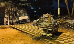 Usuaria expone mugriento estado del IPS Central pese a millonaria adjudicación vigente - OviedoPress