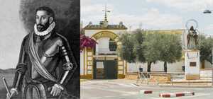 UN VILLARRIQUEÑO INVESTIGÓ EN ESPAÑA AL FUNDADOR DE LA CIUDAD