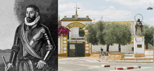 UN VILLARRIQUEÑO INVESTIGÓ EN ESPAÑA AL FUNDADOR DE LA CIUDAD