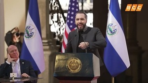 Video: Nayib Bukele afirma que gracias a la oración y la ayuda de Dios, El Salvador es hoy un país distinto