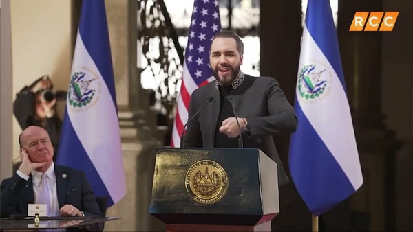 Video: Nayib Bukele afirma que gracias a la oración y la ayuda de Dios, El Salvador es hoy un país distinto