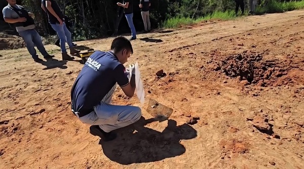 Administrador de estancia se salva «de milagro» de atentado con explosivo