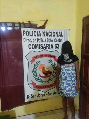 Popular / Yiyita ka’úre abarajó a golpes a su mamá y hermana