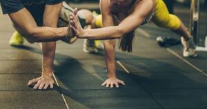 Diario HOY |  ¿Parejas deben o no compartir el gym?: “Qué no se rompan los valores familiares”