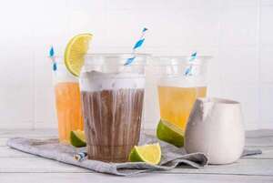 Dirty Soda: la tendencia viral que mezcla gaseosas, crema y frutas  - Gastronomía - ABC Color