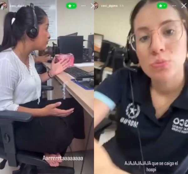 Desvinculan a funcionarias del call center del Hospital de Coronel Oviedo | Unicanal