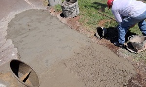 Con aportes solidarios, profesores mejoran tramo peligroso en Santa María, Misiones - OviedoPress